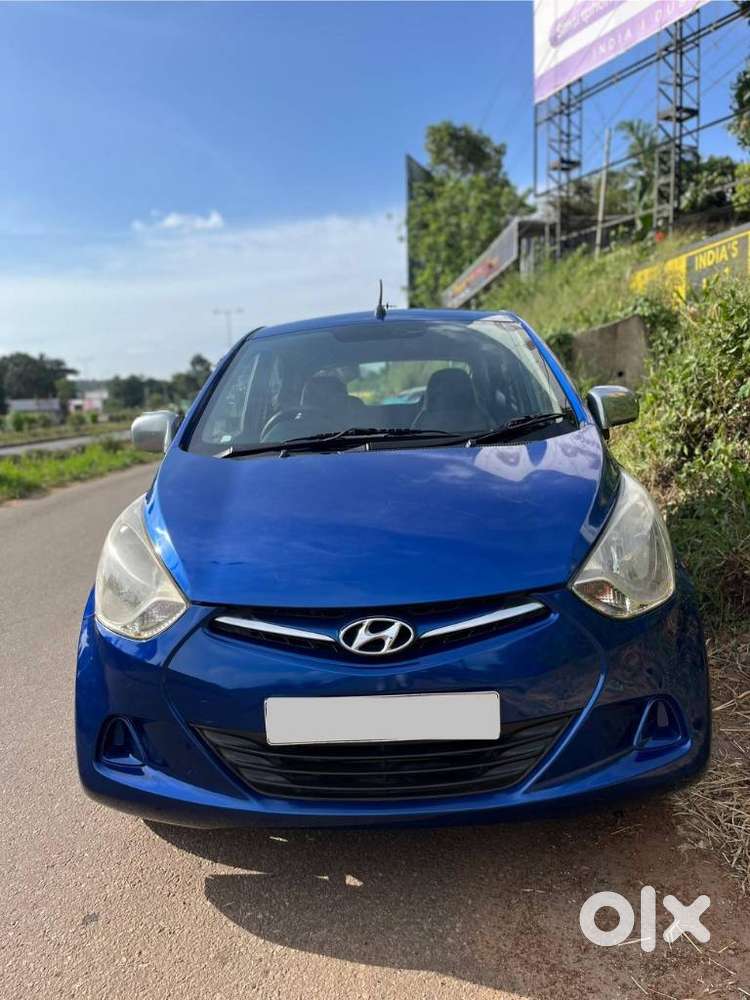 Hyundai Eon Magna, 2011, Petrol