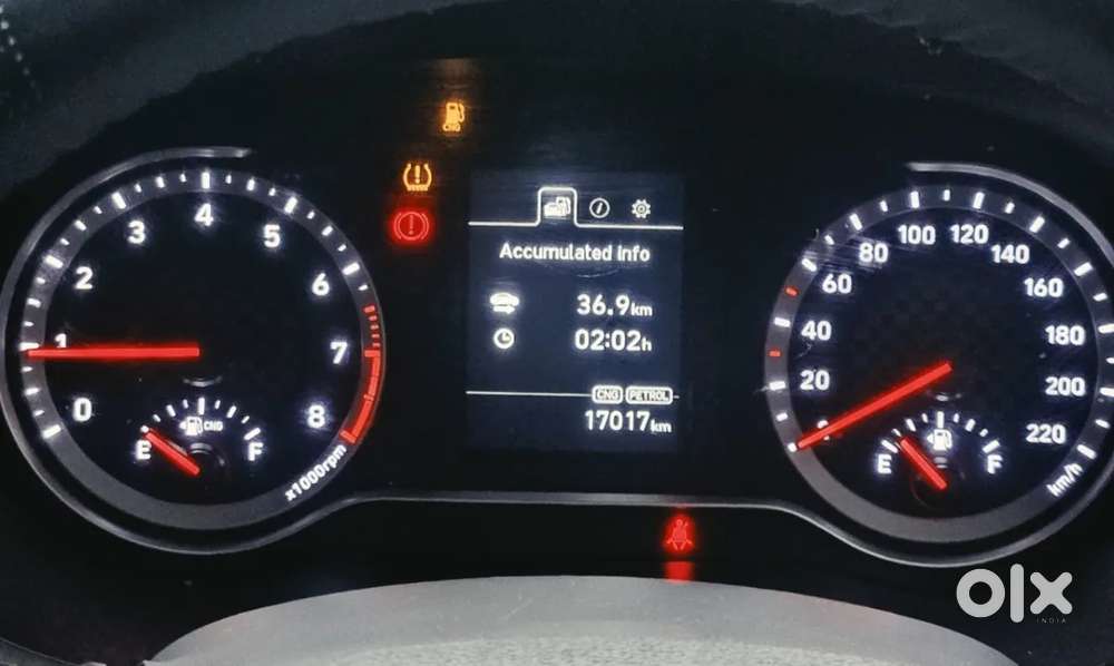 Hyundai Grand I10 Nios, 2025, Cng & Hybrids