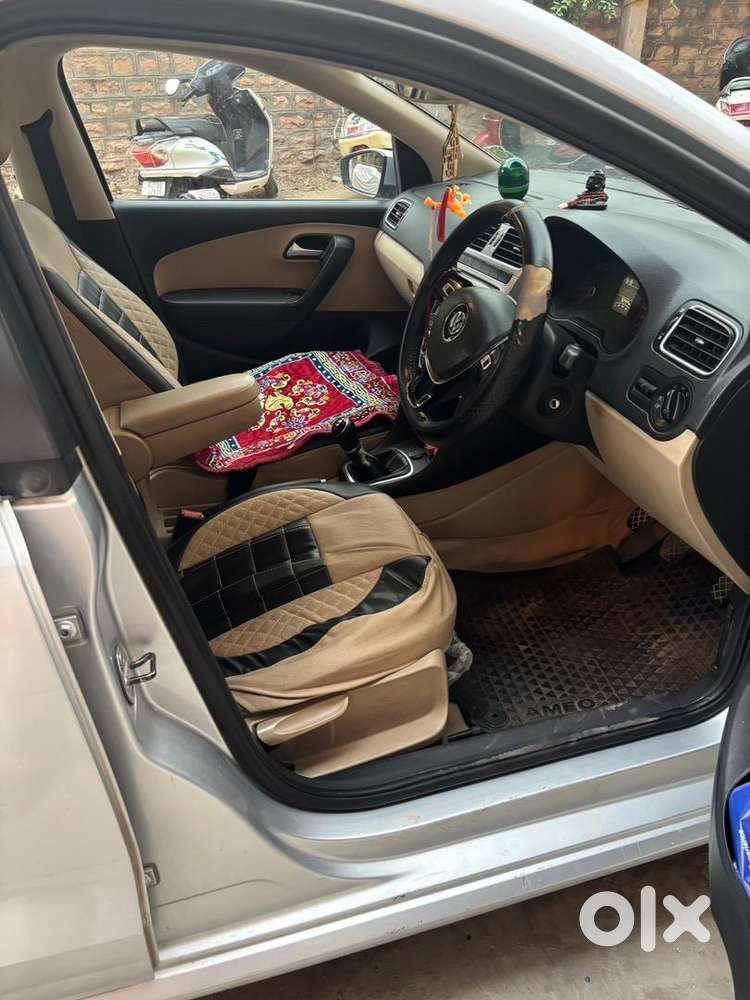 Volkswagen Ameo 2019 Petrol Well Maintained