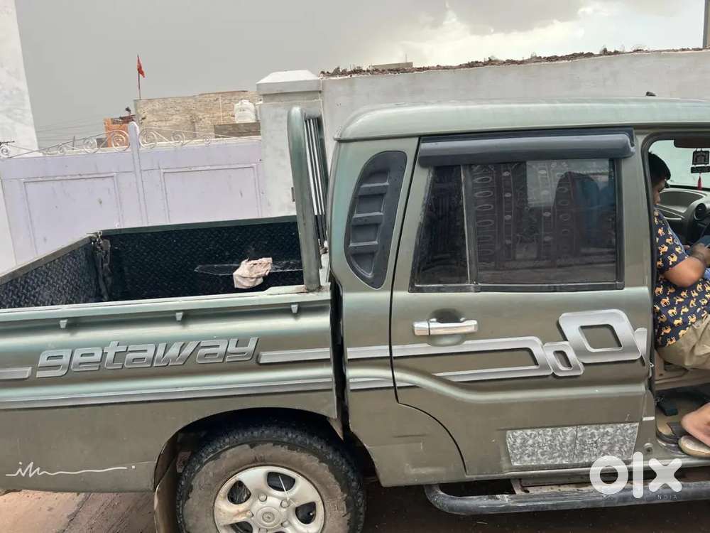 Scorpio Gtve Car Bikaner