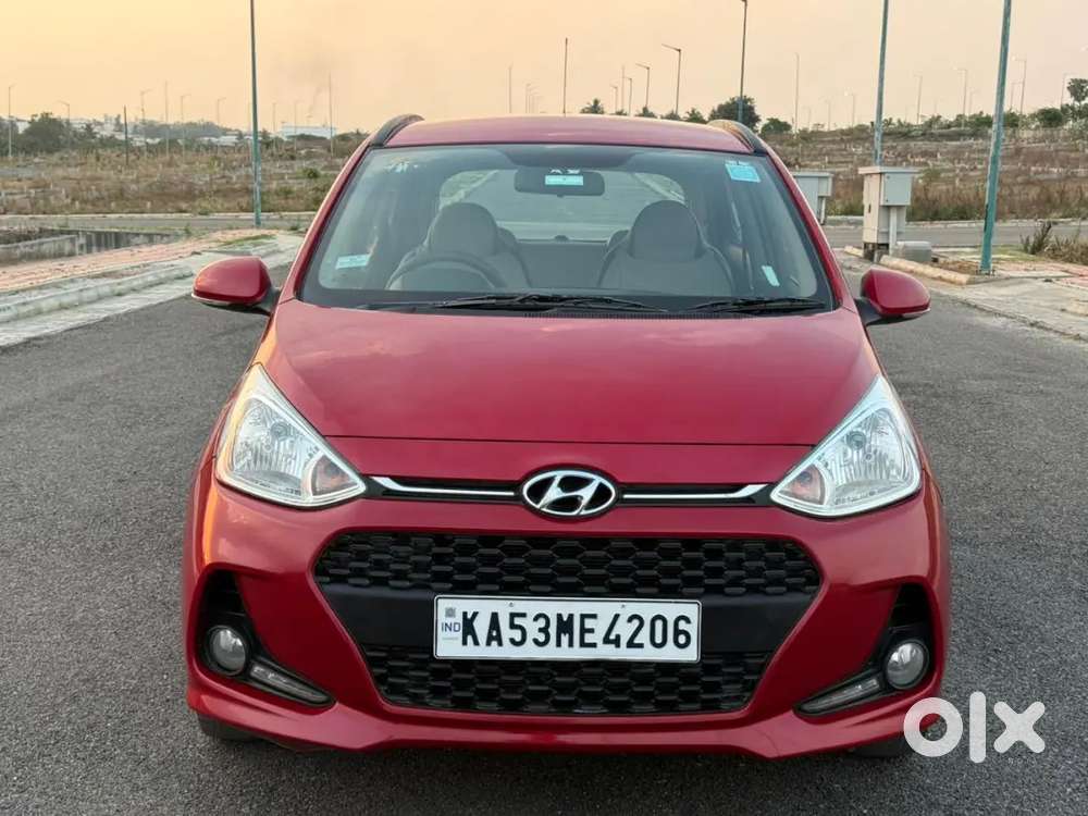 Hyundai Grand I10 2017