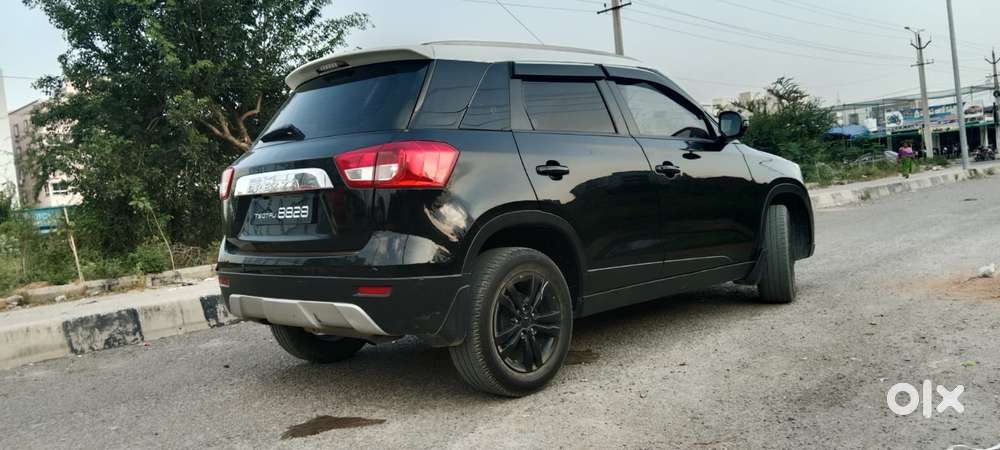 Maruti Suzuki Vitara Brezza Vdi Option, 2017, Diesel