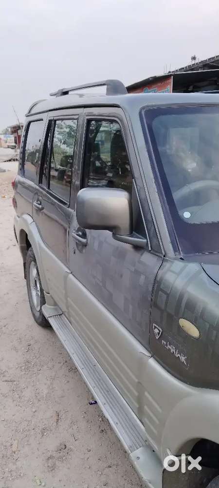 Mahindra Scorpio Classic 2008
