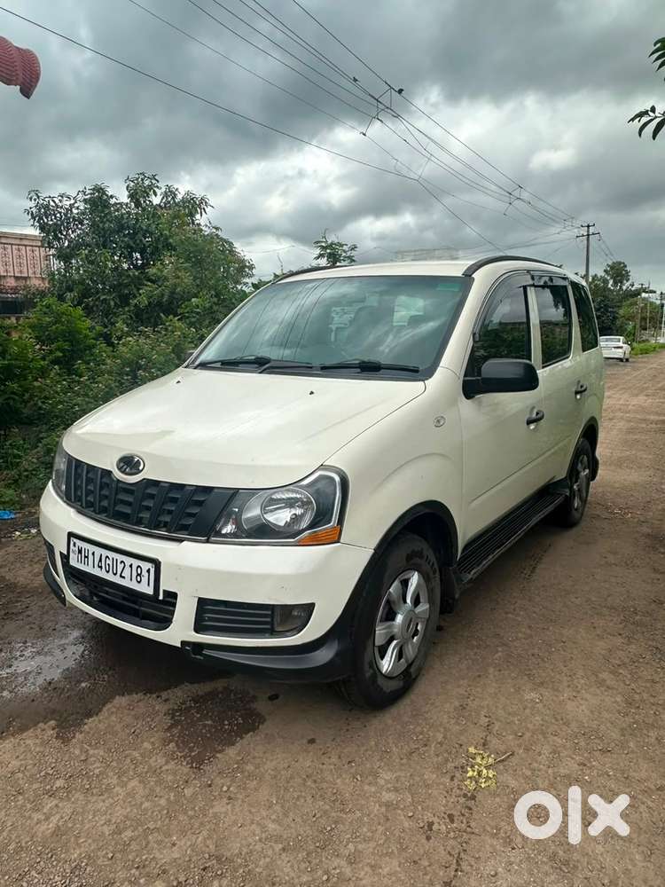  Well-maintained Mahindra Xylo D4  2018  1st Owner