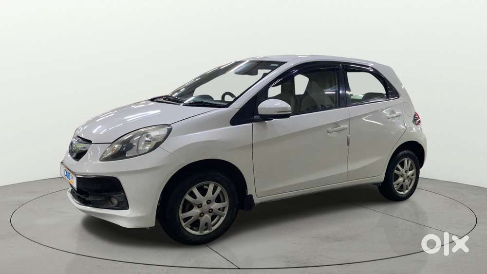 Honda Brio Vx Mt, 2015, Petrol
