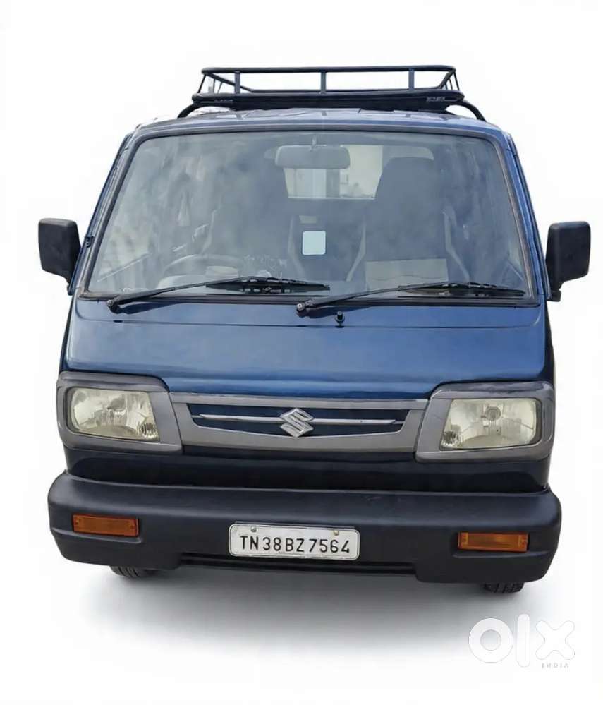 Maruti Suzuki Omni 2015