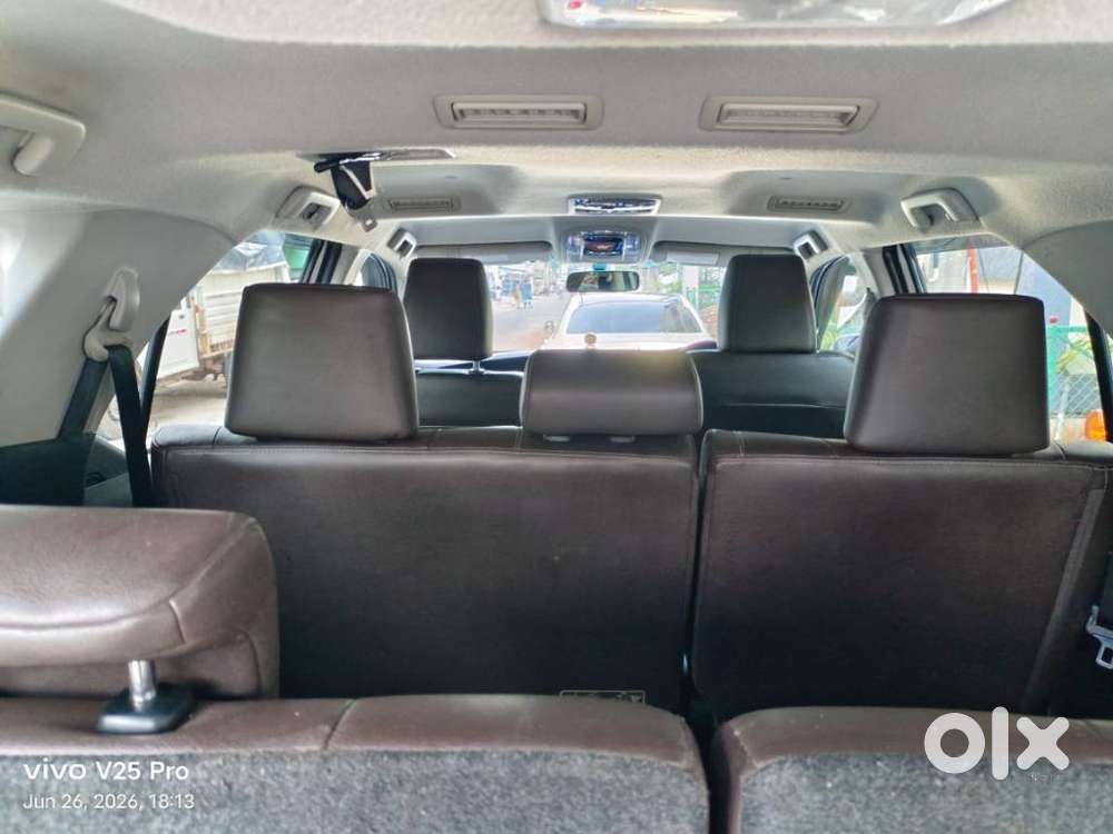 Toyota Fortuner 3.0 4x4 Manual, 2018, Diesel