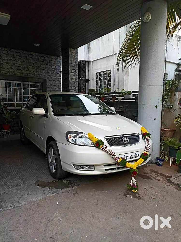 Toyota Corolla 2004 Cng & Hybrids 55000 Km Driven