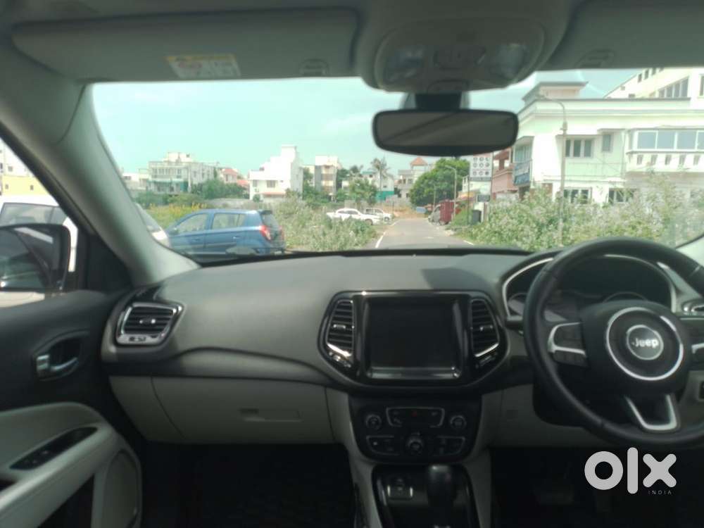 Jeep Compass 2.0 Limited, 2018, Diesel