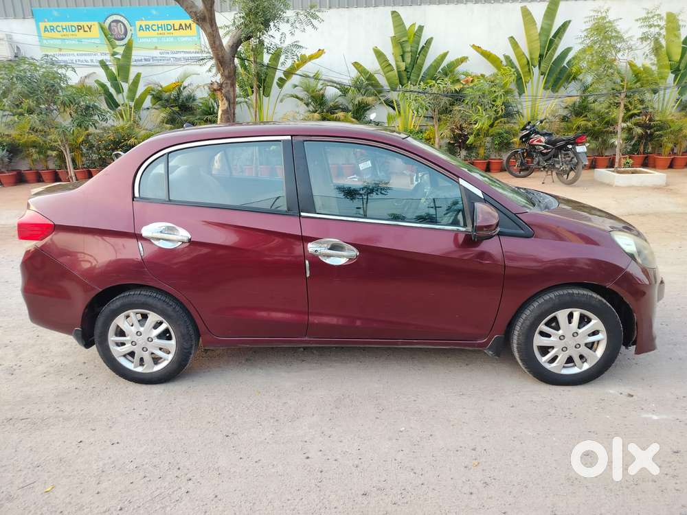 Honda Amaze 2013-2016 Vx I-dtec, 2015, Diesel