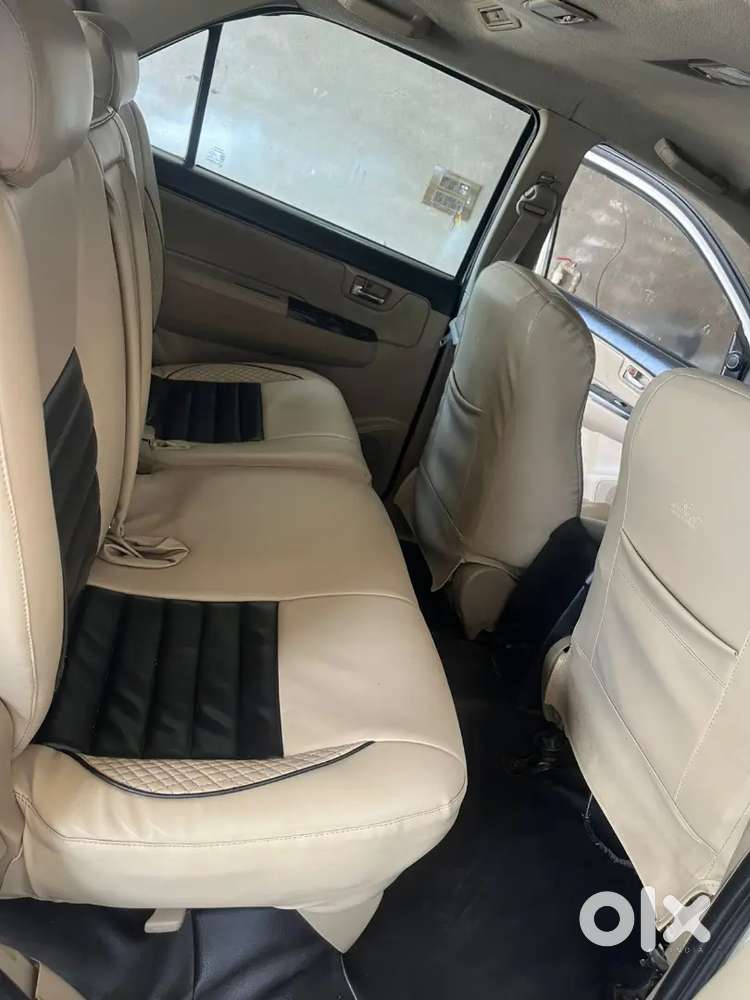 Fortuner 2014 Auto Vvip Numb9999 Alloy 22 Inch