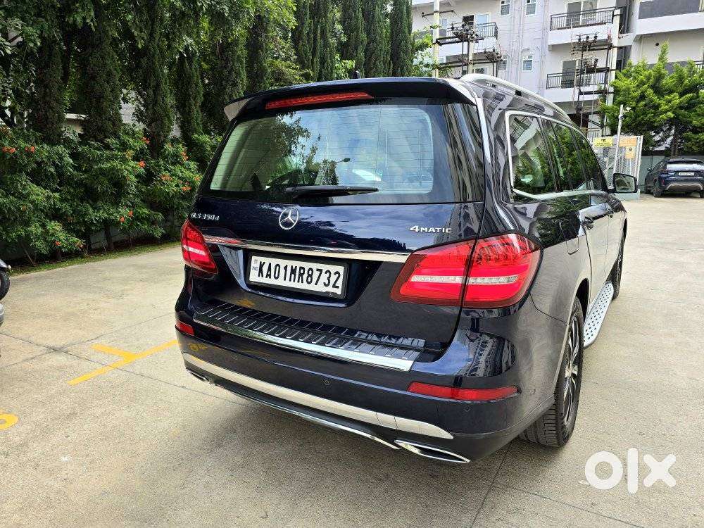 Mercedes-benz Gls 350d Grand Edition, 2018, Diesel