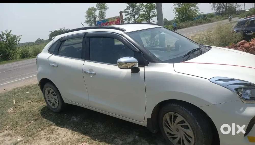 Maruti Suzuki Baleno 2019