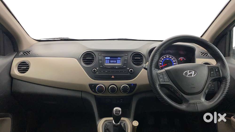Hyundai Grand I10 Sportz 1.2 Kappa Vtvt, 2016, Petrol