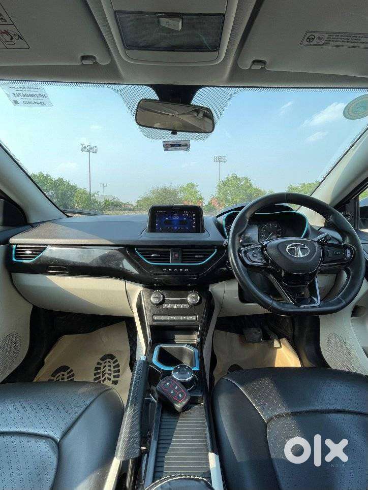 Tata Nexon Ev Xz Plus, 2023, Electric