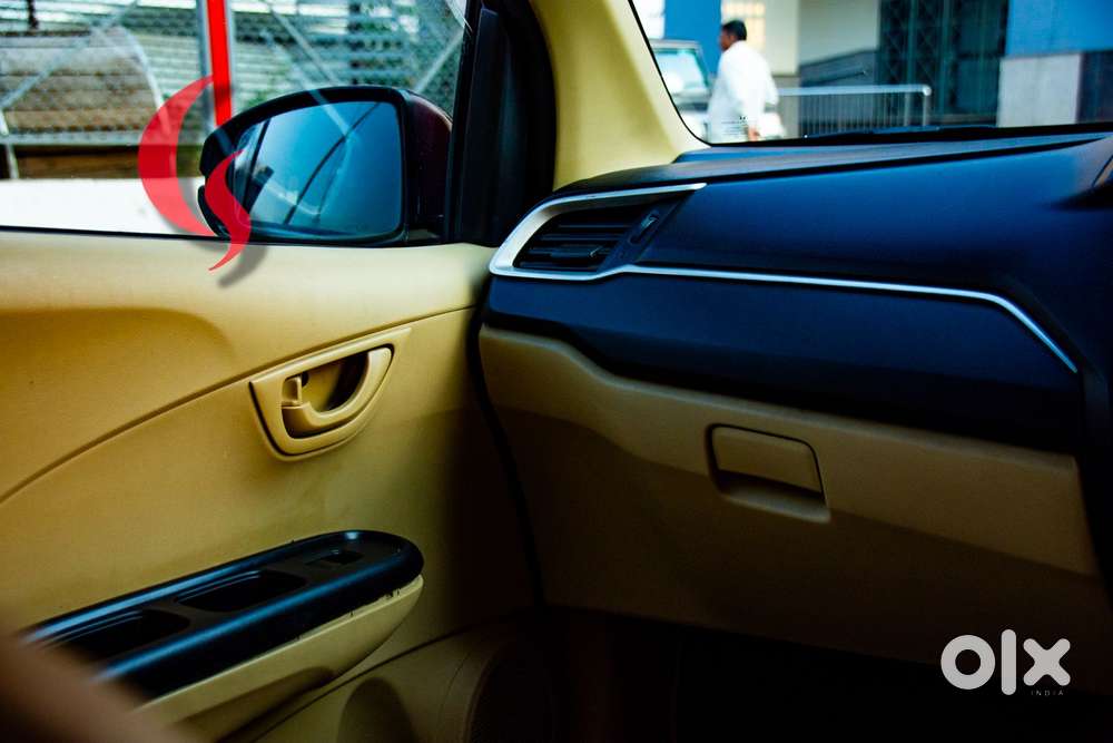 Honda Amaze 1.2 Smt I Vtec, 2017, Petrol