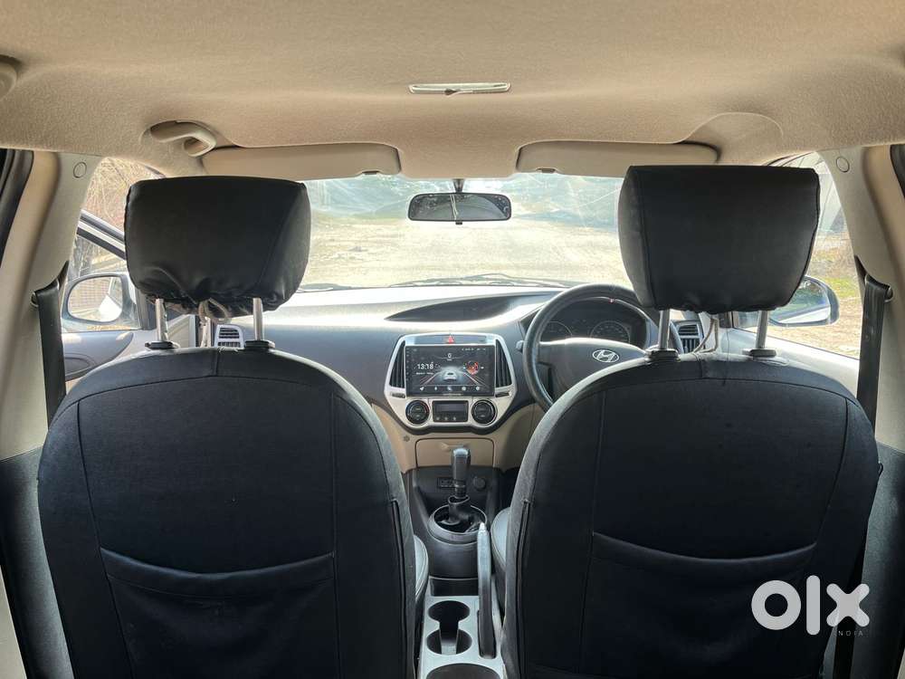 Hyundai I20 2009-2011 Magna, 2012, Diesel