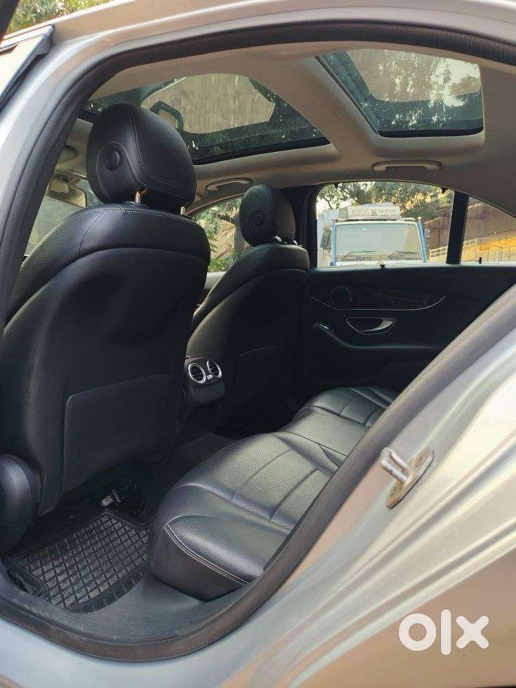 Mercedes-benz C-class C 200, 2016, Petrol