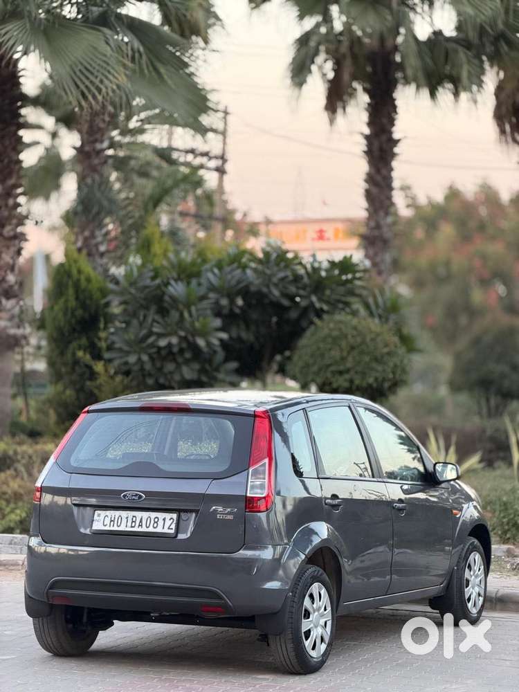 Ford Figo Diesel, 2014, Diesel