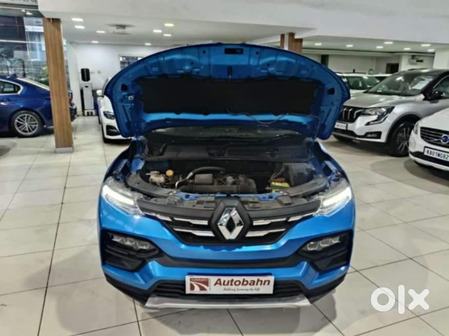 Renault Kiger Rxt Amt Opt, 2021, Petrol
