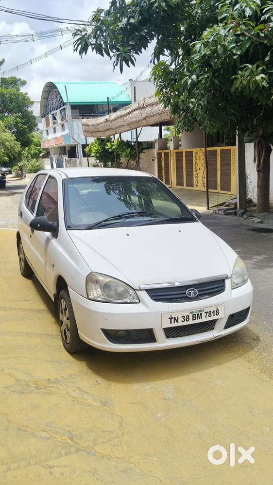 Tata Indica V2 2012 Diesel Good Condition