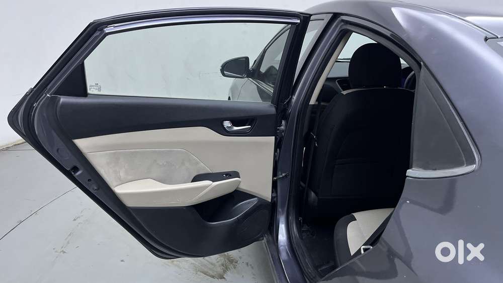 Hyundai Verna 1.6 Crdi Sx Plus At, 2017, Diesel