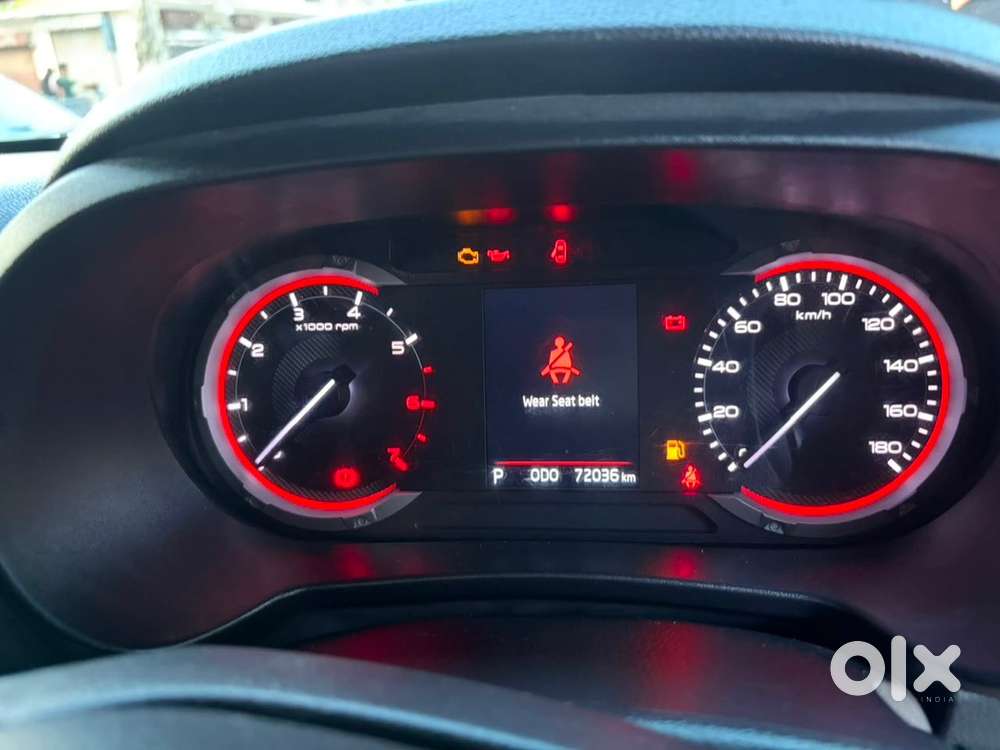 Mahindra Thar 2020 Petrol Automatic