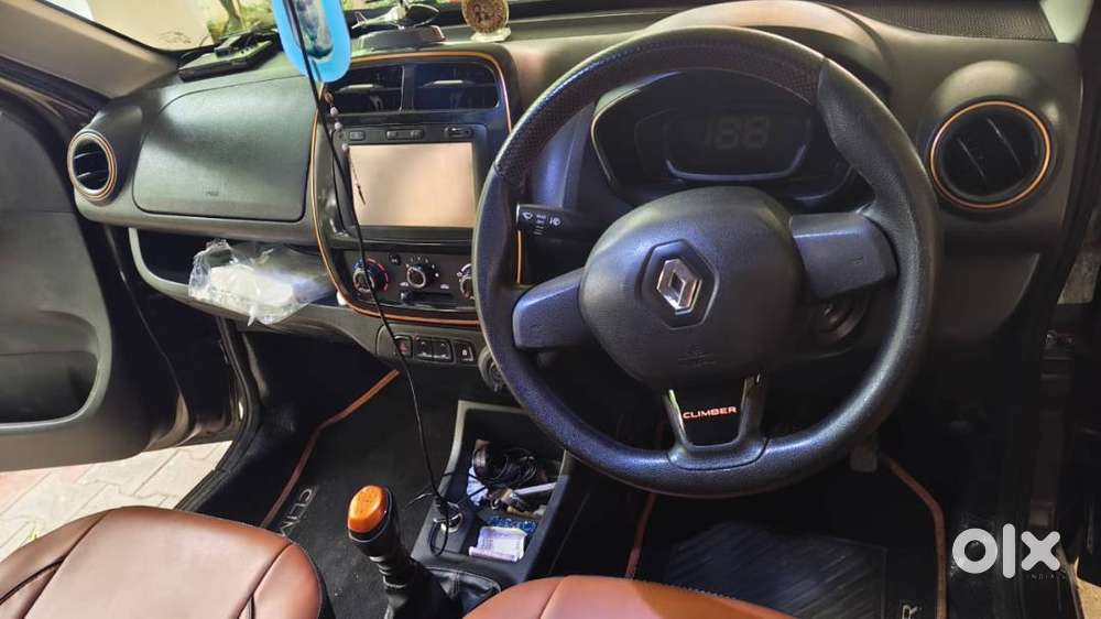 Renault Kwid 2018 Petrol Good Condition