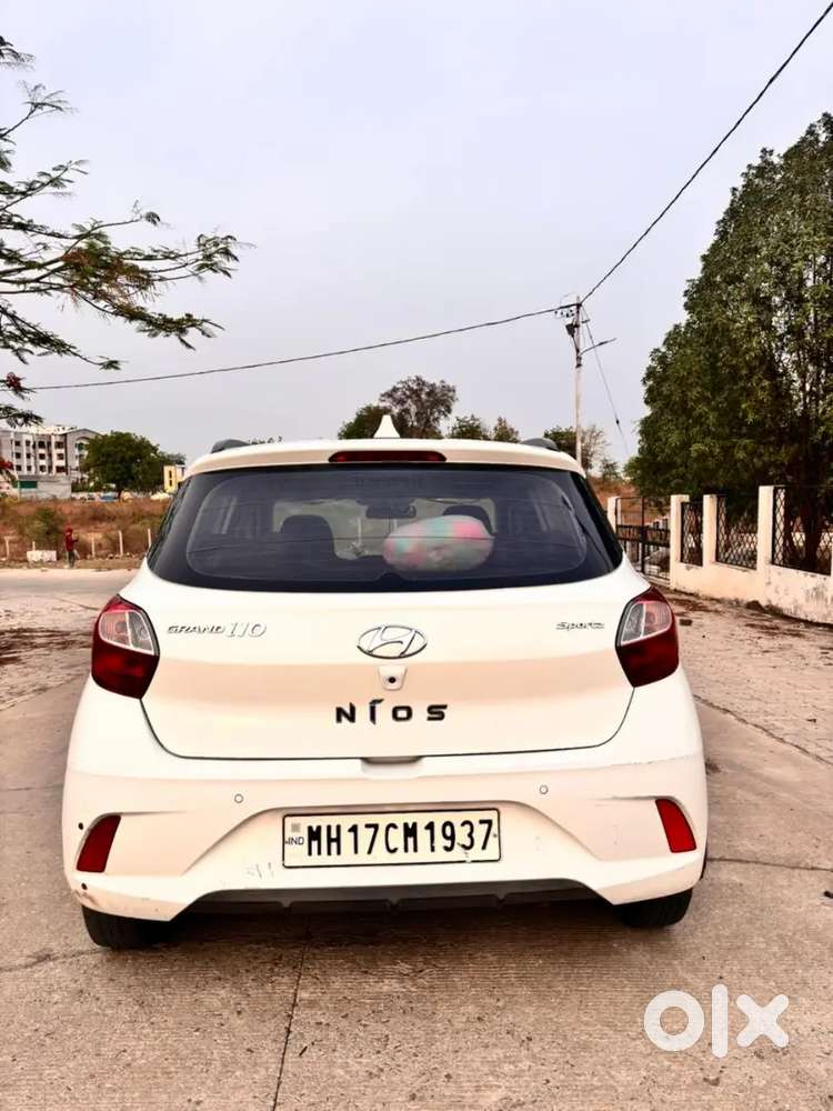 Hyundai I10 Nios