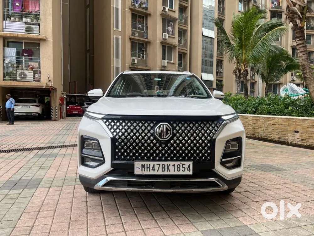 Mg Hector Savvy Pro 2024 Automatic Petrol In Immaculate Condition .