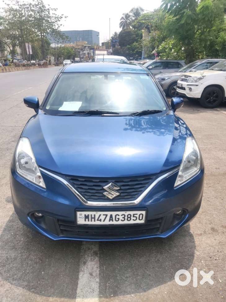 Maruti Suzuki Baleno 1.2 Zeta, 2018, Petrol