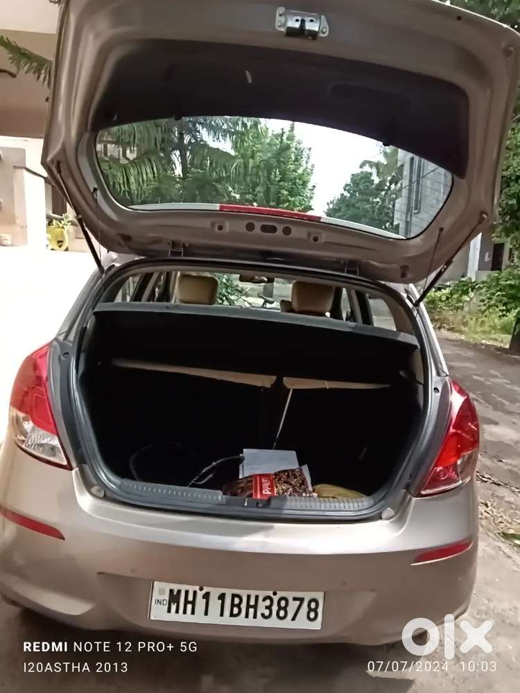 Car For Sale I20 Astha Top Model, First Owner