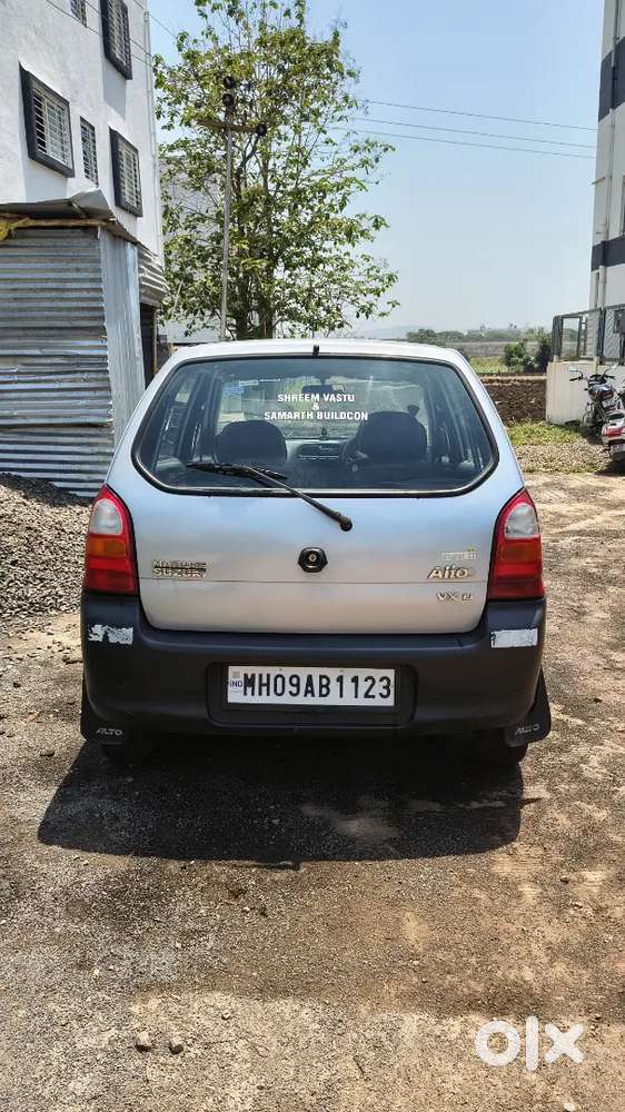 Maruti Suzuki Alto 1.1 Vx  Limited 2001