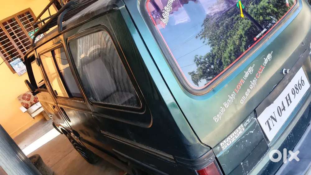 Maruti Suzuki Omni 2001