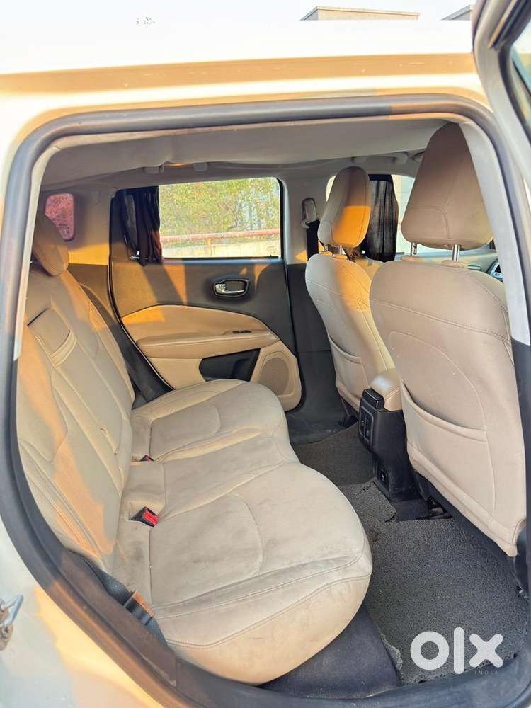 Jeep Compass 2017 Diesel Good Condition