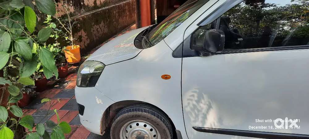 Maruti Suzuki Wagon R 2016 Second Owner