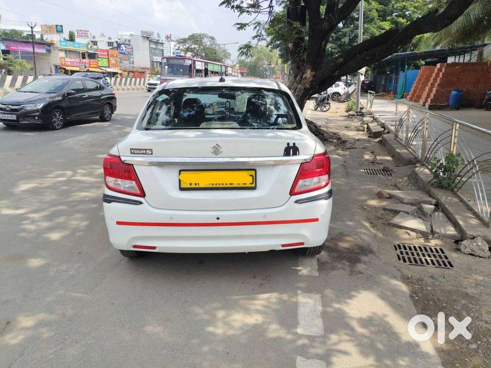 Maruti Suzuki Swift Dzire 2012-2015 1.2 Tour S Cng, 2023, Cng & Hybr..