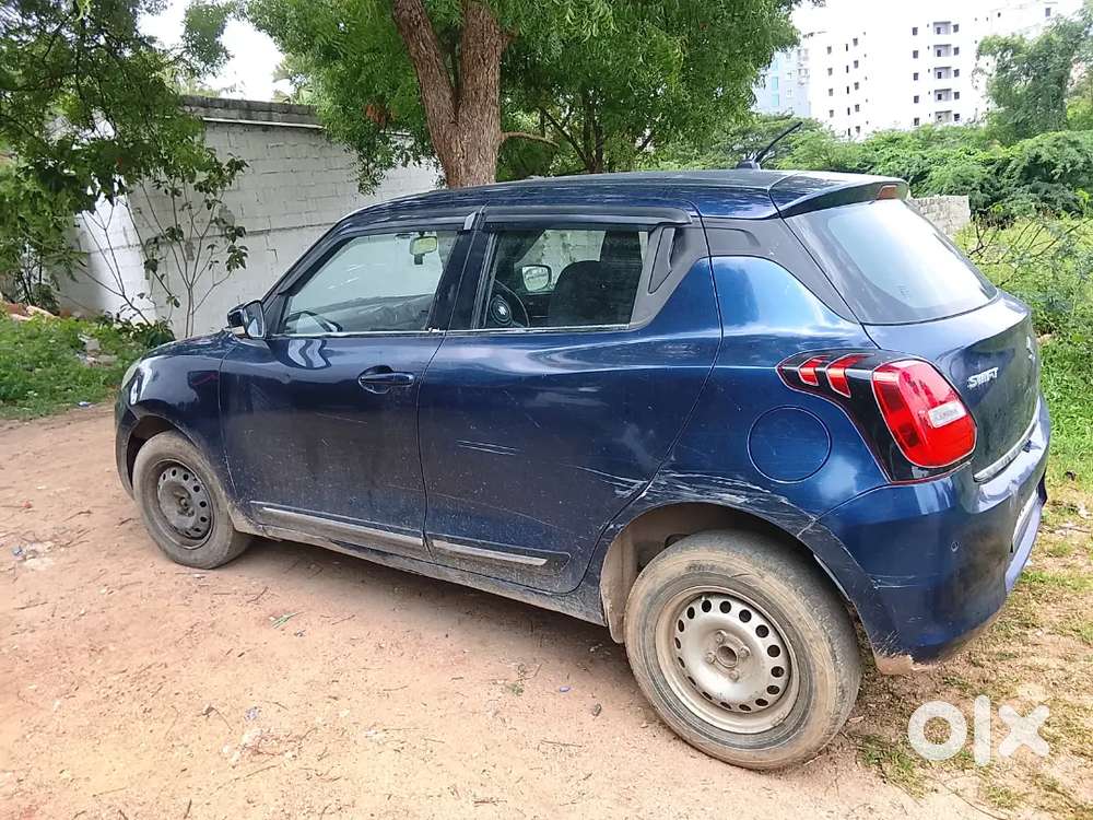 Swift 1.2 Vxi Deca 2022 Car