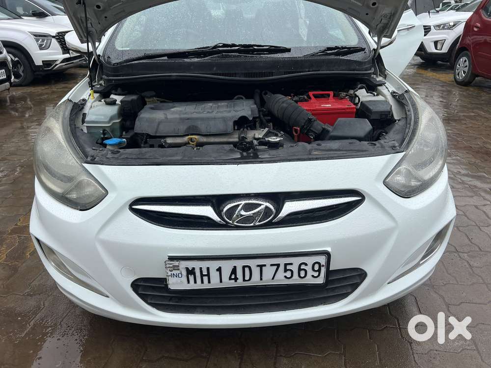 Hyundai Verna Hyundai-verna-crdi-1.6-sx-option, 2013, Diesel