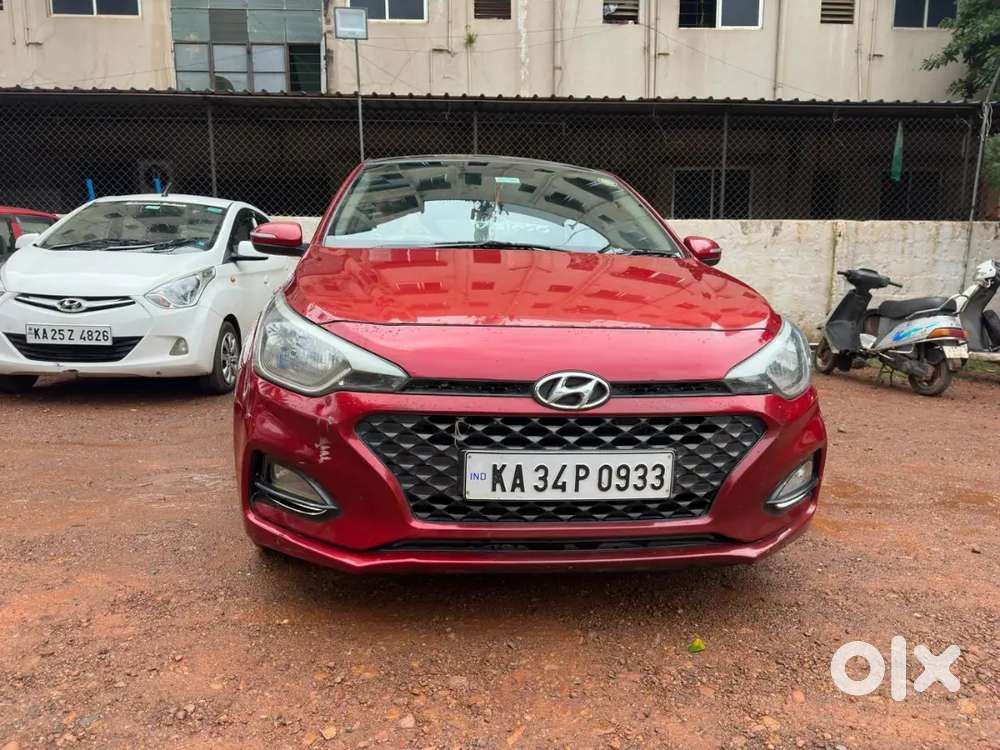 Hyundai I20 1.4 Asta Diesel 2019