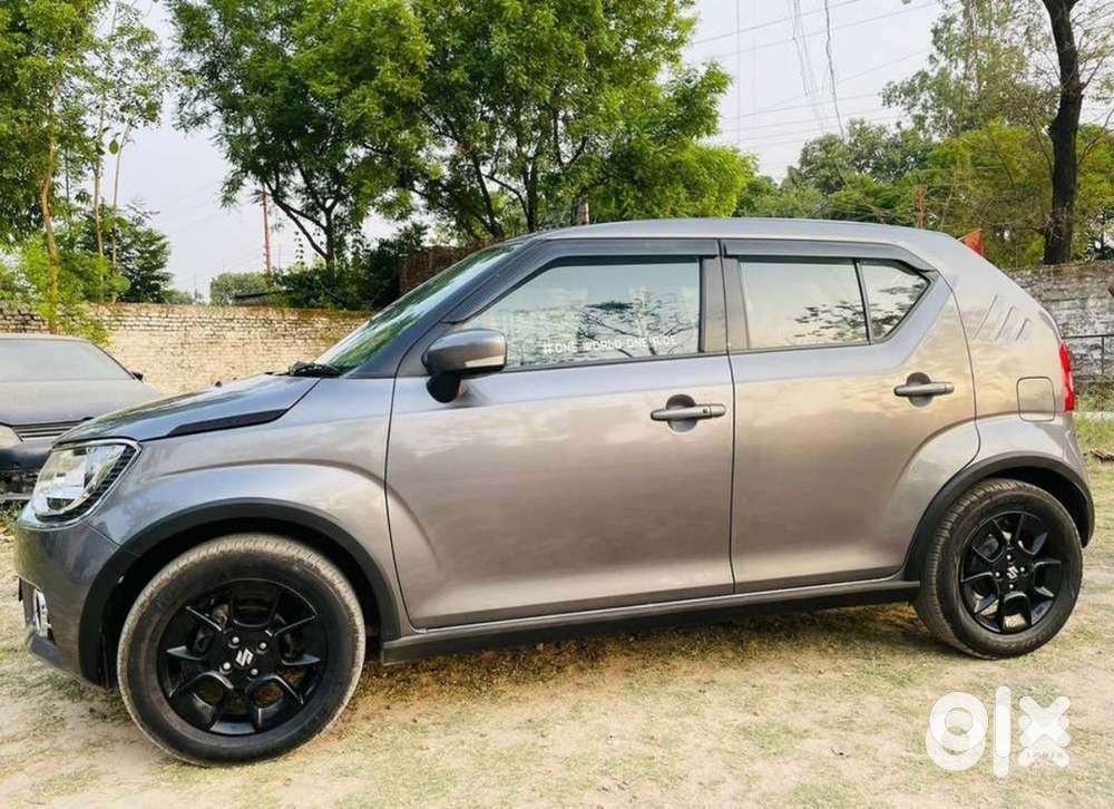 Maruti Suzuki Ignis 2018 Diesel 95000 Km Driven
