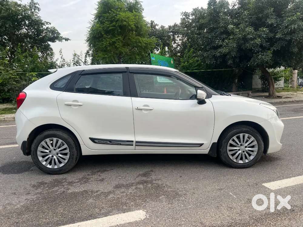 Maruti Suzuki Baleno 2022 57000 Km Driven