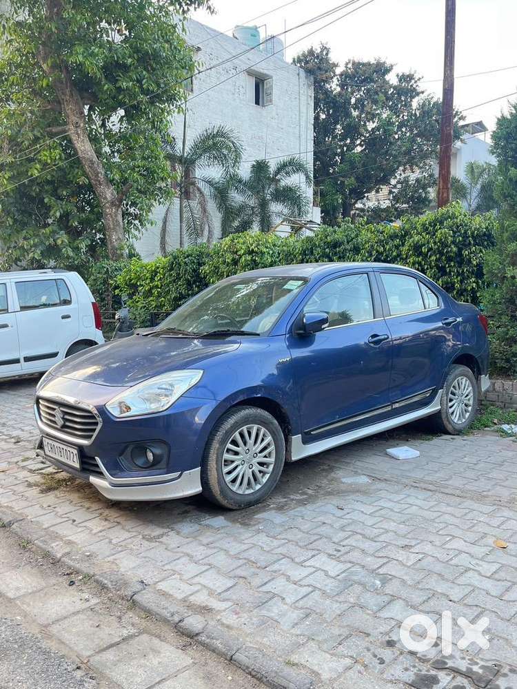 Maruti Suzuki Dzire 2018 Petrol Well Maintained