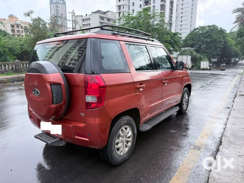 Mahindra Tuv 300 Mhawk100 T8, 2016, Diesel