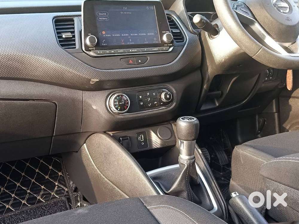Nissan Kicks Xv, 2021, Petrol