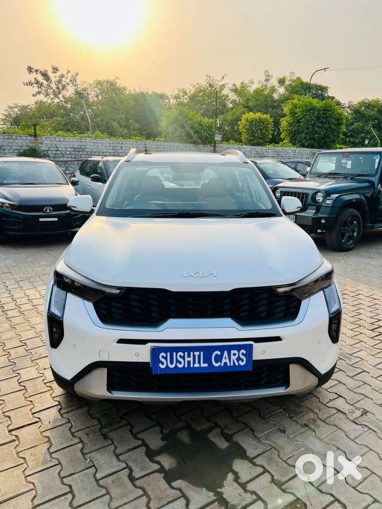Kia Sonet Htx D, 2024, Petrol