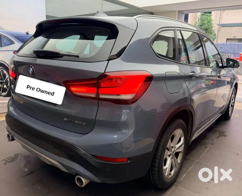 Bmw X1 2.0 Sdrive20d Xline, 2021, Diesel