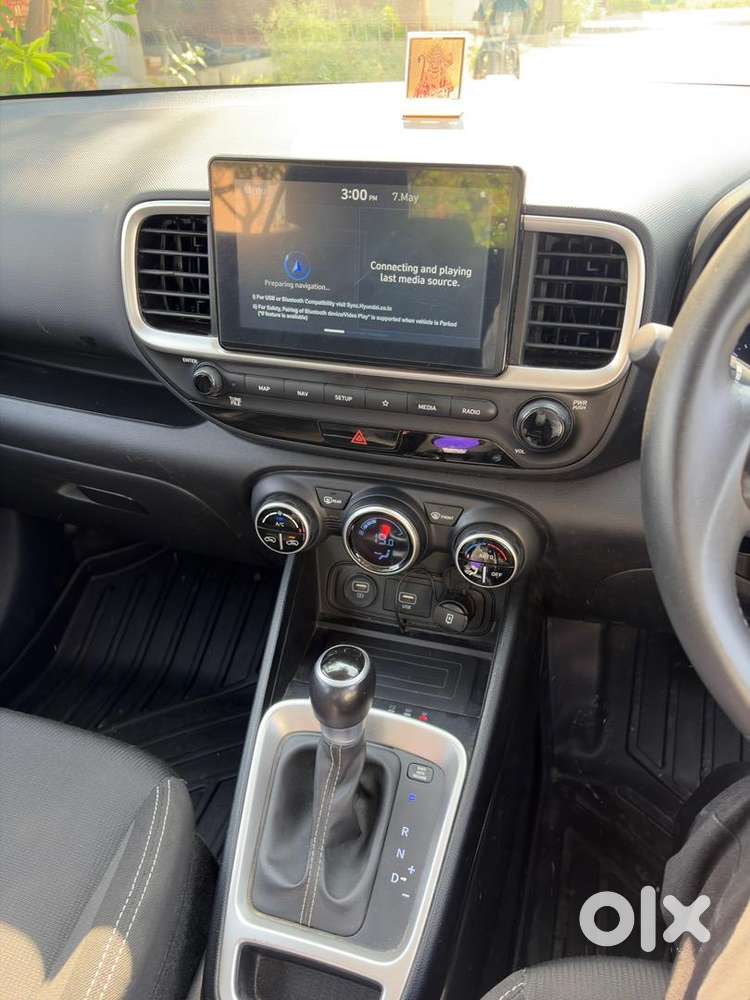 Hyundai Venue 2019 Automatic