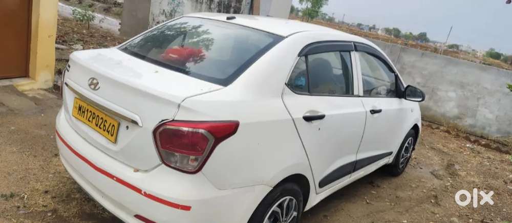 My T Permit Car Hyundai Accent Very Condition No Tp Plz