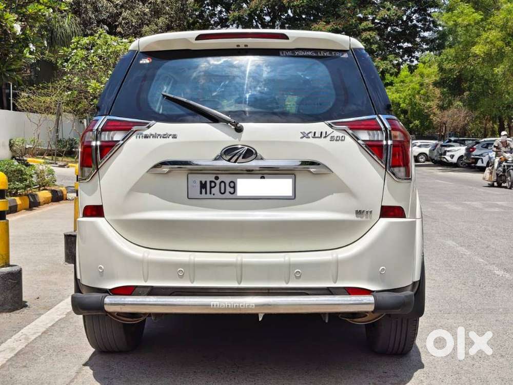 Mahindra Xuv500 W11, 2019, Diesel